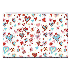 Mua Mẫu Dán Decal Nghệ Thuật Cho Laptop LTNT-305