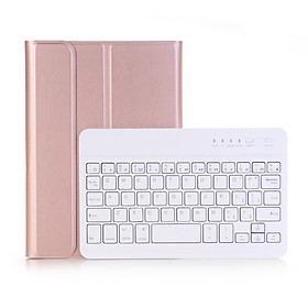 Mua Bao da kèm bàn phím Bluetooth dành cho iPad Pro 11 inch 2021 Smart Keyboard có khay để bút - Hàng nhập khẩu
