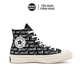 Giày Converse Chuck Taylor All Star 1970s Gente Hi Top 168697V