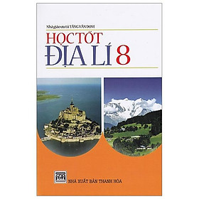 Học tốt địa lí 8