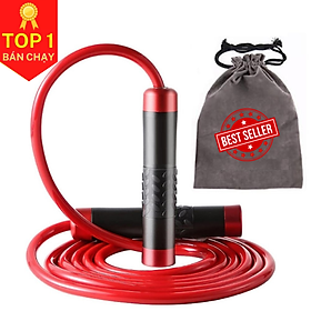 [Loại Cao Cấp] dây nhảy thể lực, dây nhảy đếm số tự động tính calo, dây nhảy boxing, dây nhảy không dây - Hãng DODODIOS
