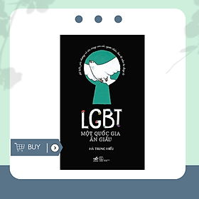 [Download Sách] LGBT MỘT QUỐC GIA ẨN GIẤU