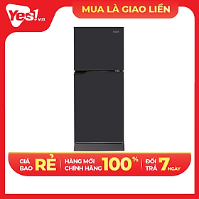 Tủ Lạnh Aqua 130 lít AQR-T150FA-BS