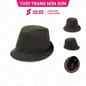 Mũ phớt thời trang NÓN SƠN chính hãng P2-XR1