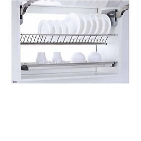 Mua Kệ bát đĩa cố định Eurogold chất liệu inox 304