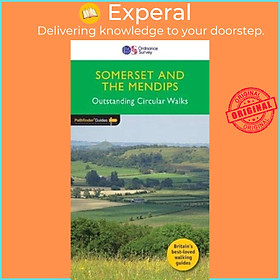 Sách - Somerset and the Mendips by  (UK edition, paperback)