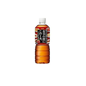 TRÀ OOLONG ASAHI 600ML (24C/T)