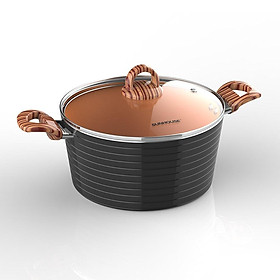Mua Nồi ceramic đáy từ SUNHOUSE SHG2024MCA