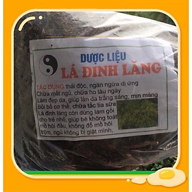 Mua lá đinh lăng khô 1kg