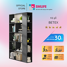Mua Kệ trưng bày sách SMLIFE Betex