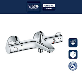 Mua Bộ Trộn Nổi Ổn Nhiệt GROHE GROHTHERM 800 Kèm Vòi Xả Bồn - 34567000