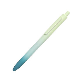 Bút Gel Bấm 0.5 mm - Writech W0152 - Mực Xanh - Spearmint