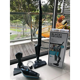Mua Máy hút bụi dùng pin 2 trong 1 14.4V BLACK & DECKER SVA420B- Hàng chính hãng
