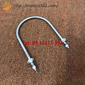 Mua Điện trở chữ U chân rộng  thanh nhiệt chân rộng