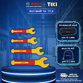 Mua Bộ cờ lê cách điện VDE 4 món Bosch chất lượng chuẩn Đức