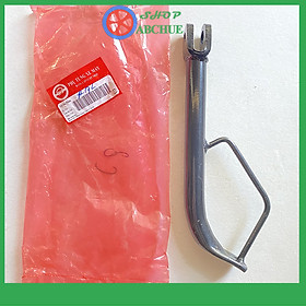 Chân Chống Nghiêng Xe Air Blade cơ k66, Thép CT45 Màu Đen