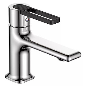 Mua Vòi Lavabo nóng lạnh thiết kế độc đáo cho chậu rửa mặt Eurolife EL-VERA 02