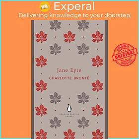 Sách - Jane Eyre by Charlotte Bronte (UK edition, paperback)