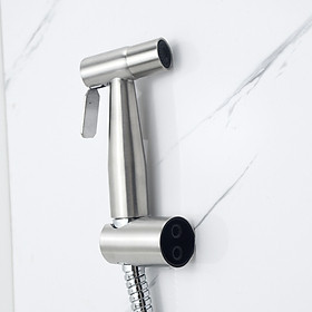 Mua Bộ vòi xịt vệ sinh đa năng chất liệu inox 304 xử lý tinh gọn chống ăn mòn tốt Hiwin PJF-2016 cao cấp