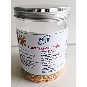 Hình ảnh Đông trùng hạ thảo sấy thăng hoa (20gr)