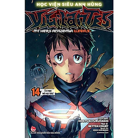 Học Viện Siêu Anh Hùng Vigilantes - Tập 14