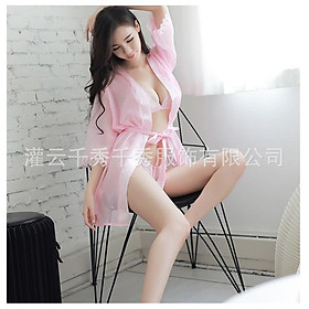 Áo ngủ sexy – Áo choàng ngủ sexy – Áo choàng mặc nhà – Váy ngủ cao cấp – Váy ngủ gợi cảm – Đầm ngủ sexy G24