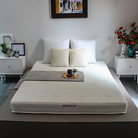Mua Nệm Cao Su nhân tạo Edena 160x200x12cm (dày 12cm)