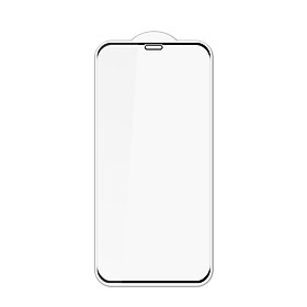 Miếng Dán Kính Cường Lực Không Viền Dành Cho iPhone X / XS / XR / XS MAX - Hàng Chính Hãng