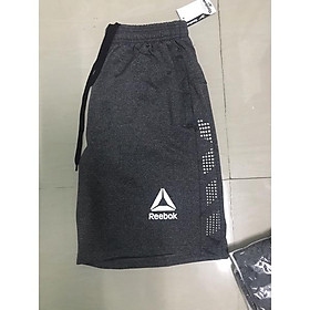 Quần short thun nam big size