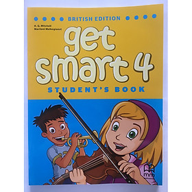 [Download Sách] MM Publications: Sách học tiếng Anh - Get Smart 4 (Brit.) (Student's Book)