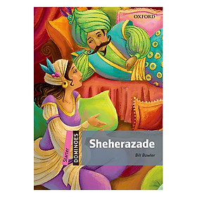 Dominoes Second Edition Starter: Sheherazade