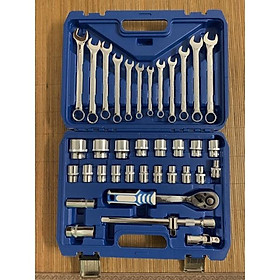 Mua BỘ DỤNG CỤ CẦM TAY - 37 CHI TIẾT
