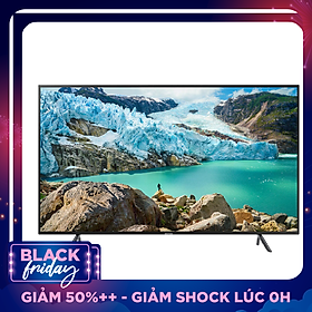 Smart Tivi Samsung 4K 50 inch UA50RU7100