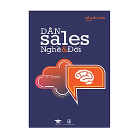 Dân Sales - Nghề và đời 