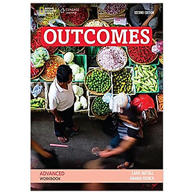 Hình ảnh sách Outcomes Advanced: Workbook