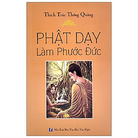 [Download Sách] Phật Dạy Làm Phước Đức