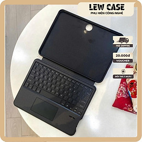 BAO DA BÀN PHÍM Smart Keybroad có Touchpad, giá đỡ, đèn LED, có thể tháo rời cho OPPO Pad 3 Pro