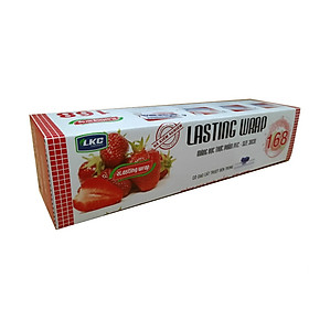 Màng bọc thực phẩm PVC lasting wrap 30cm×168 (60m)