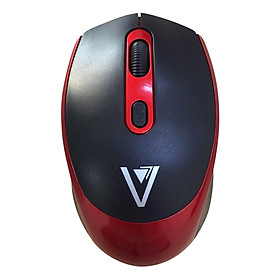 Chuột không dây Wireless Vision W120 - Hàng Nhập Khẩu