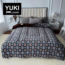 Mua Chăn nỉ lông cừu YUKI Siêu Ấm