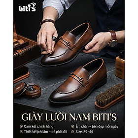 Giày tây nam cao cấp Biti's (39-44)