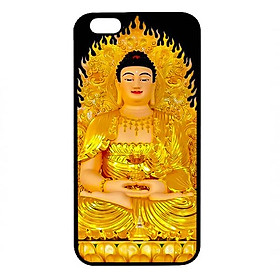 Ốp lưng cho iPhone 6s Plus phật 6 - Hàng chính hãng