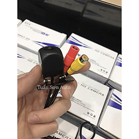 Mua Camera lùi AHD 1080 cánh bướm siêu nét có vạch chia thông minh