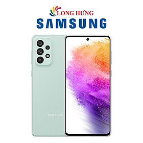 Điện thoại Samsung Galaxy A73 5G (8GB/128GB) - Hàng chính hãng
