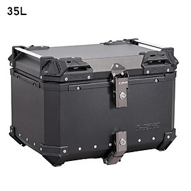 Thùng nhôm xe máy LS2