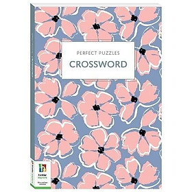 Sách Perfect Puzzles Crossword