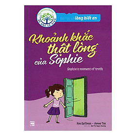 Download sách Khoảnh Khắc Thật Lòng Của Sophie