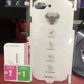 Mua Miếng Dán PPF - Chống Xước Dành Cho Iphone (Tặng Kèm Thẻ Đẩy Khí