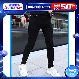 Quần Bò Nam cao cấp thương hiệu Chandi, chất jean co dãn Hot Trend mã MR9041