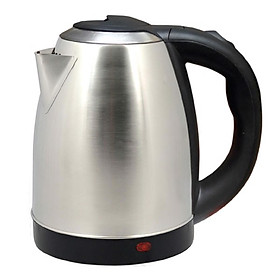 Mua Ấm siêu tốc Inox xước 1 8 Lít Đạt Tường – ST-03  - Trắng Inox - Hàng chính hãng